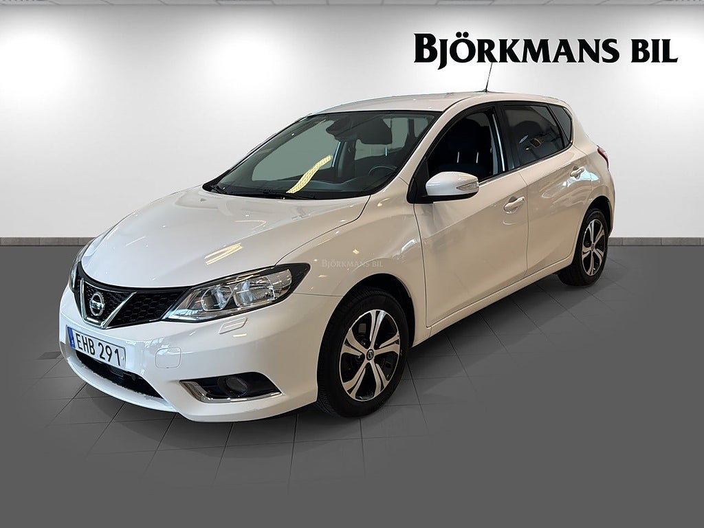 Nissan Pulsar 1.2 DIG-T Acenta