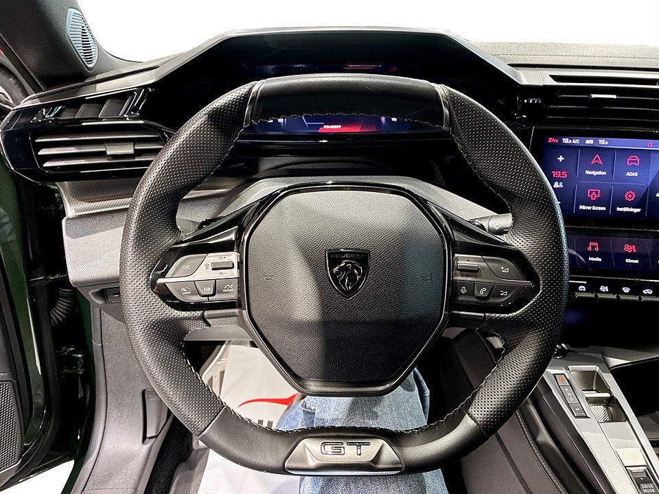 Bild på Peugeot 308 5D GT 1.2 PT 130hk Aut ALCANTARA 360KAMERA CARPLAY