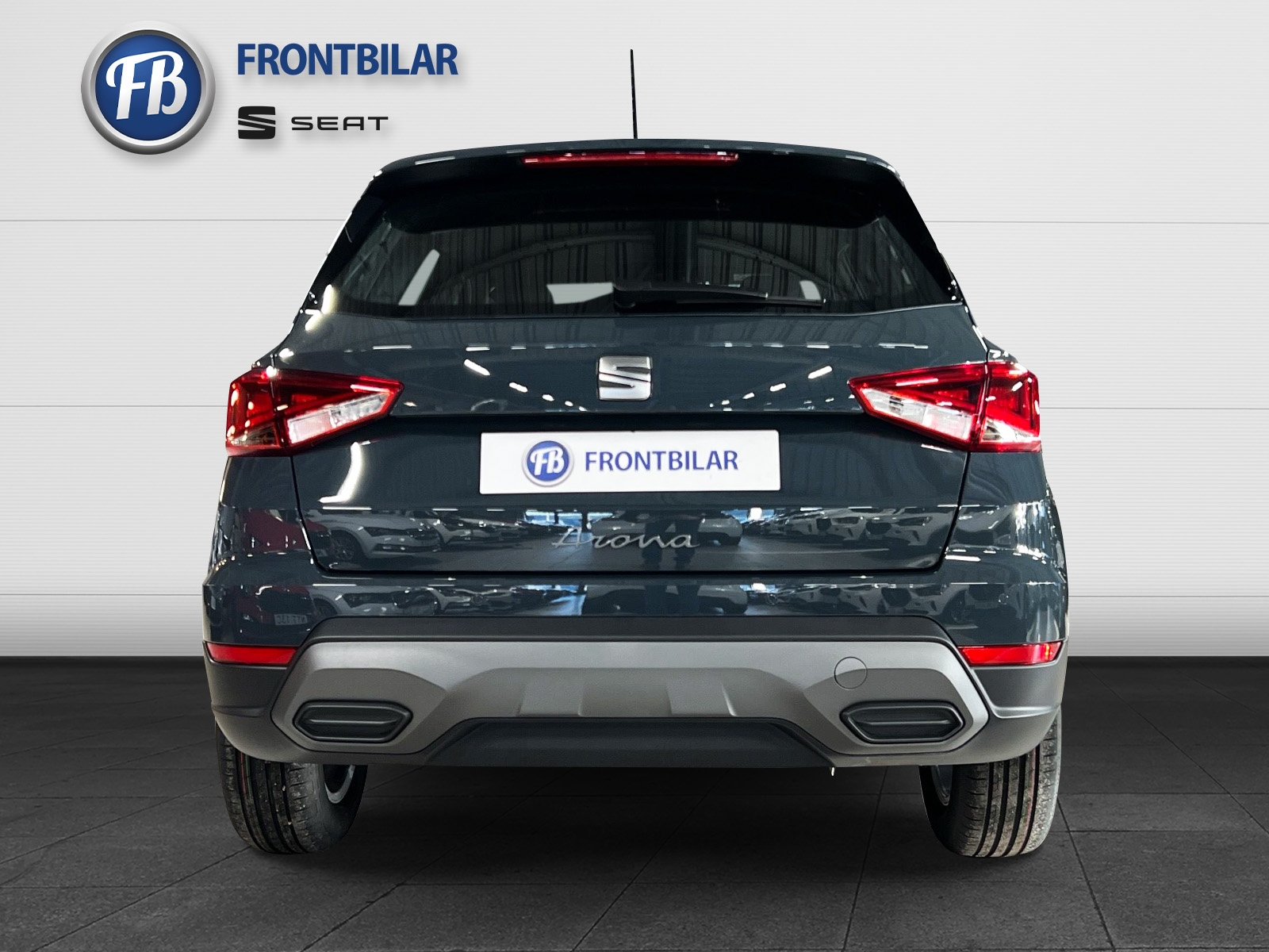 Seat Arona 2027, bild 4/40