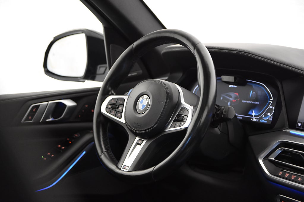 BMW X5 2021 - miniatyr 17