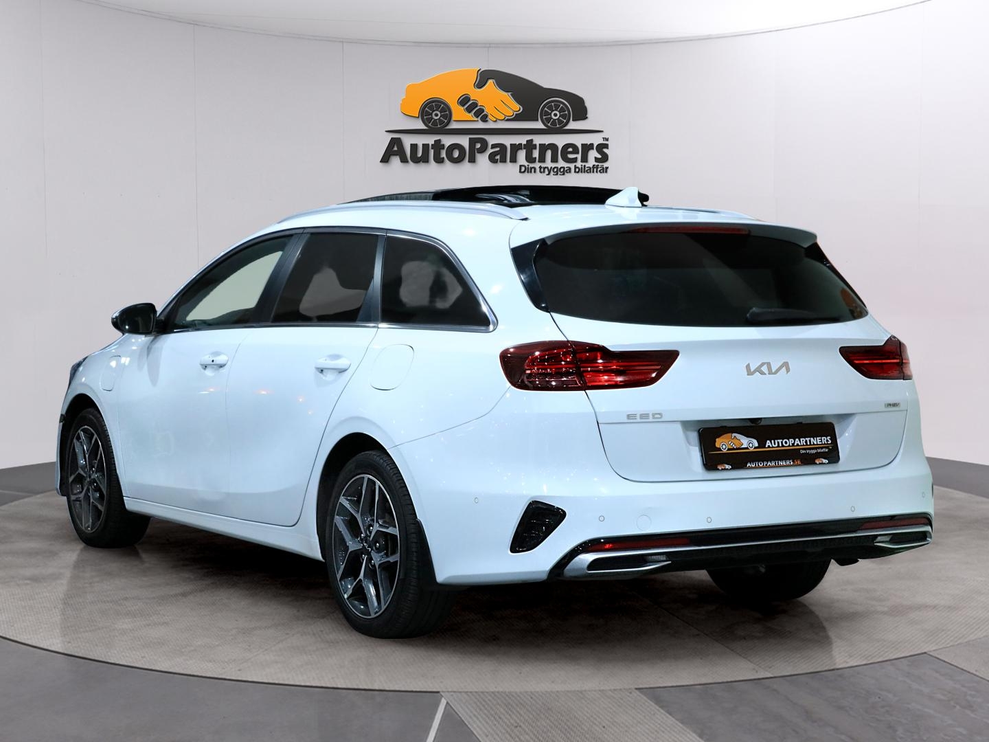 Kia Ceed SW Plug-in 2022, bild 7/61