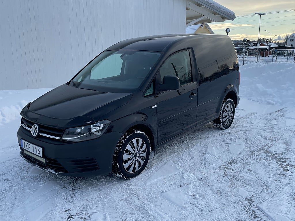 Volkswagen Caddy Van 2.0 TDI BMT 4Motion Euro 6