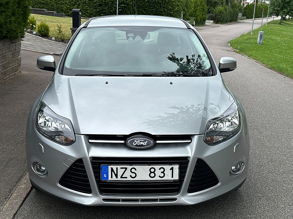 Ford Focus Kombi 1.0 EcoBoost Titanium Euro 5  