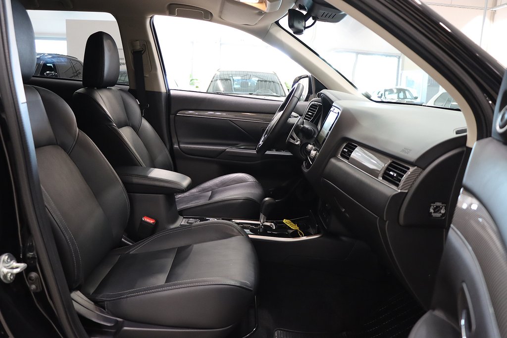 Mitsubishi Outlander 2.0 4WD CVT, 150hk, 2020