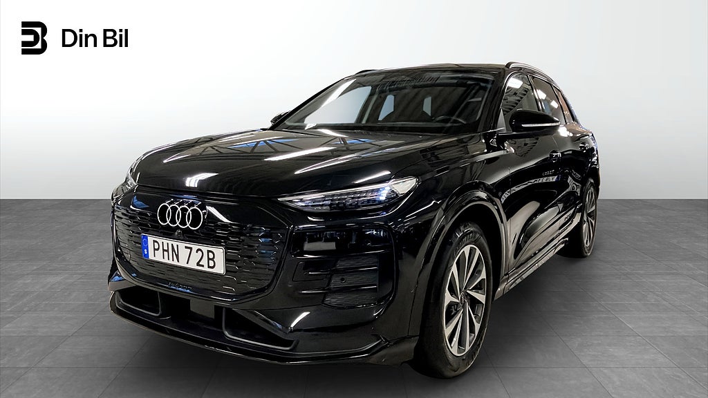 Audi Q6 e-tron Performance 225,00 kW