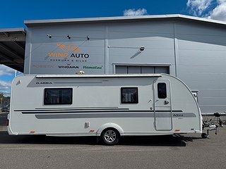 Husvagn, 1-axl Adria Adora 613 HT 1 av 14