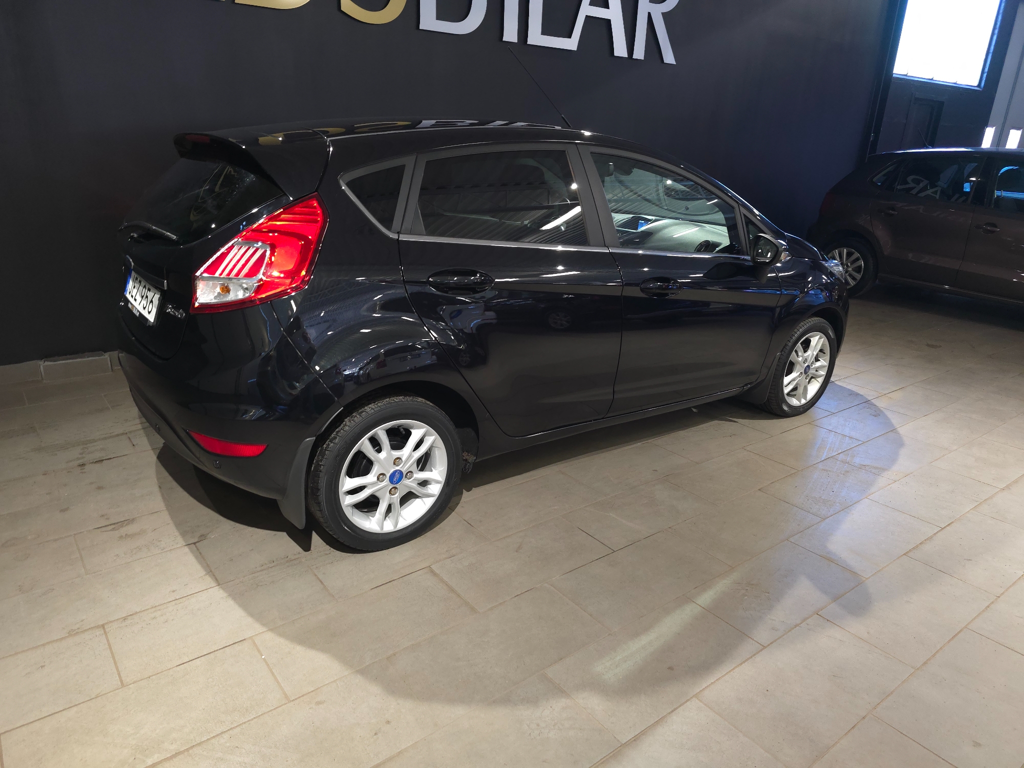 Ford Fiesta 2016, bild 5/45