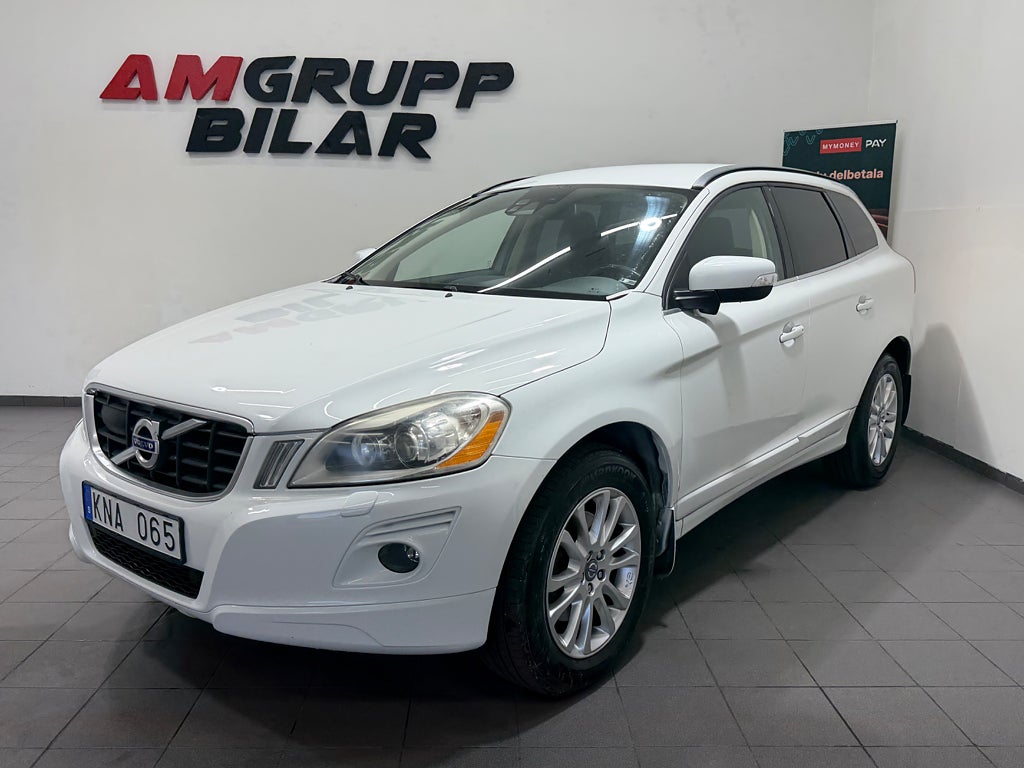 Volvo XC60 2.4D Geartronic Momentum Euro 4