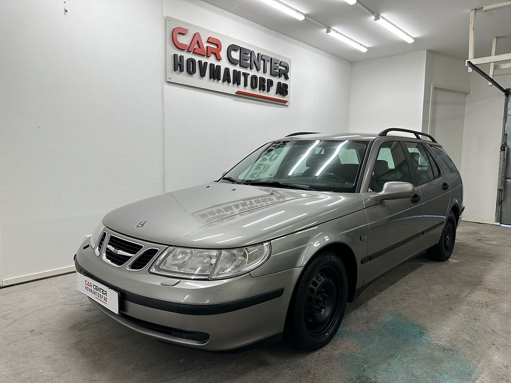 Saab 9-5 SportCombi 2.0 T Linear Euro 3