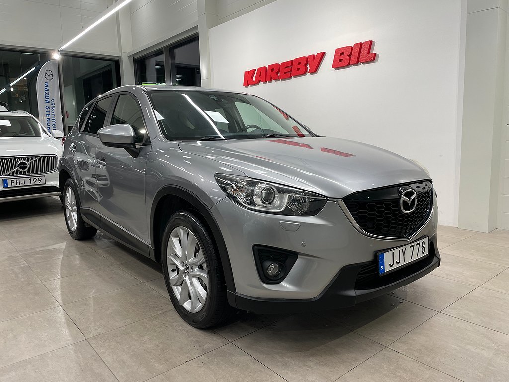 Mazda CX-5 2.2 SKYACTIV-D AWD | Optimum | B-Kamera | Bose 