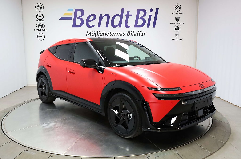 Hyundai Ioniq 3