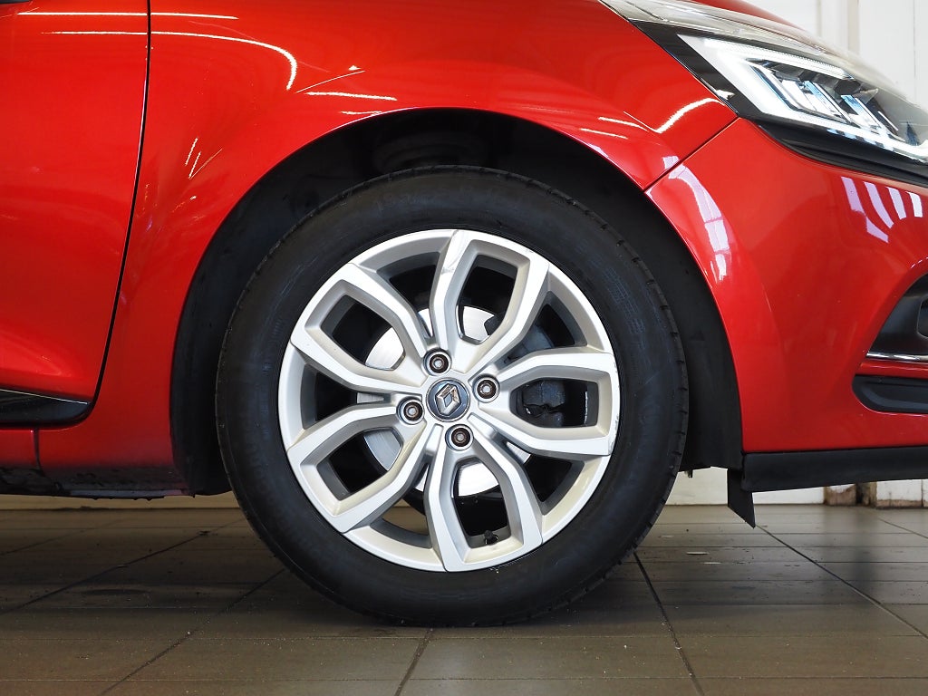 Renault Clio Sport Tourer 0.9 TCe 90hk Intens Navi Bass Reflex 2019