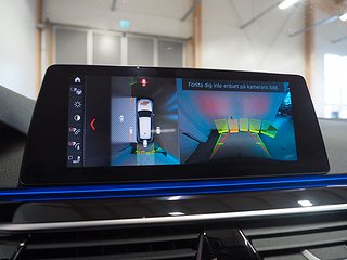 Kombi BMW 520 19 av 23
