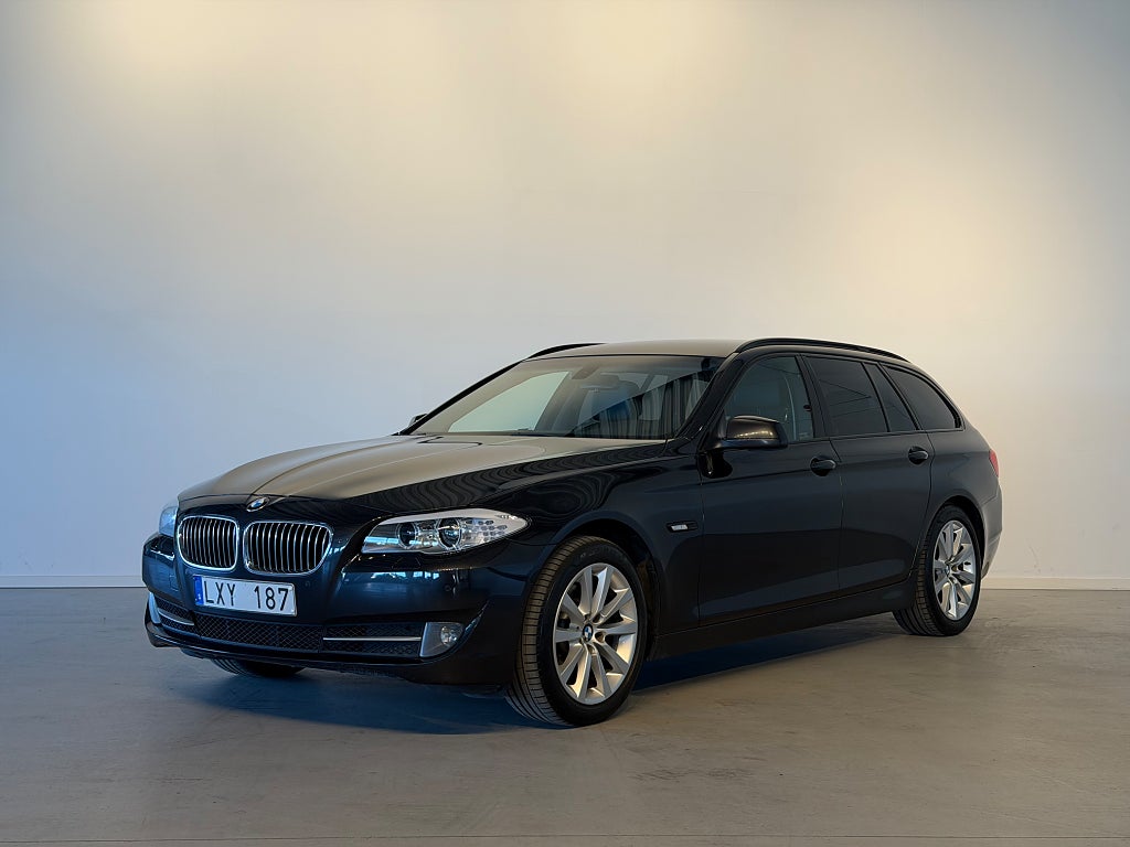 BMW 520d Touring Steptronic Euro 5