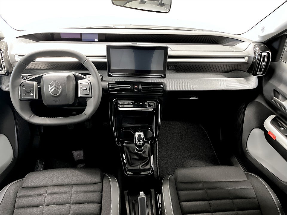 Bild på Citroën C3 AirCross Plus PureTech 100hk - DEMO