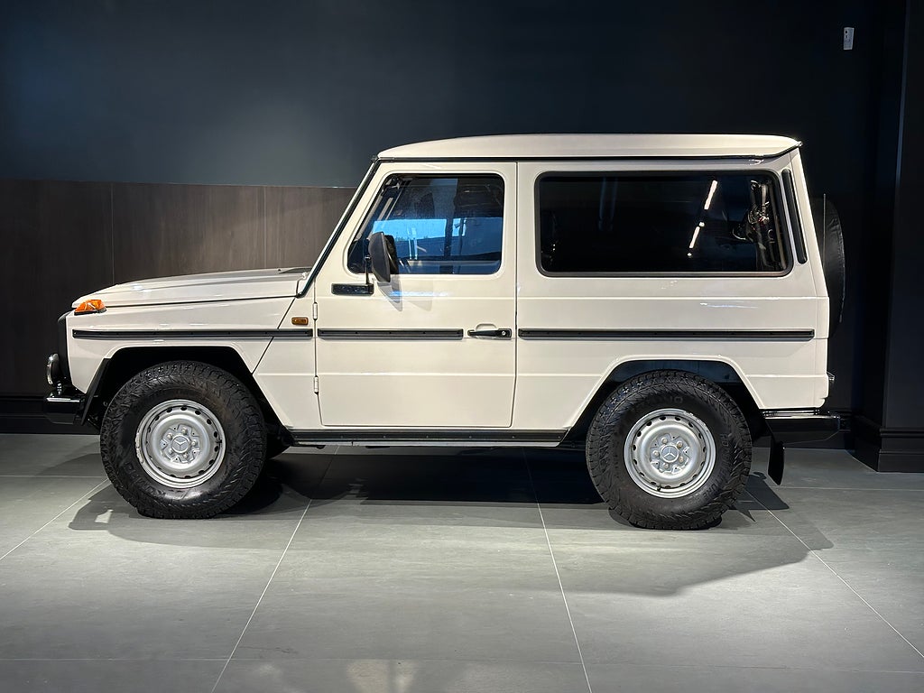 Mercedes-Benz G-klass 240 GD