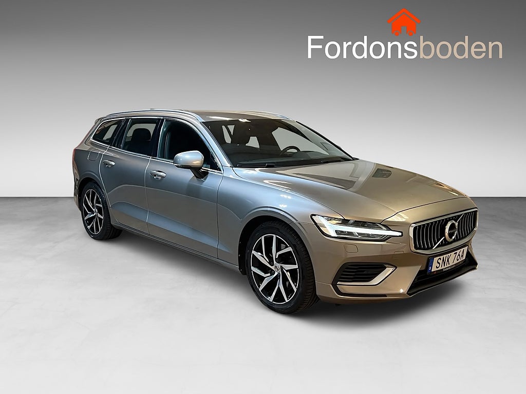 Volvo V60 T6 Twin Engine AWD Inscription Drag B-Kamera Navi 341hk