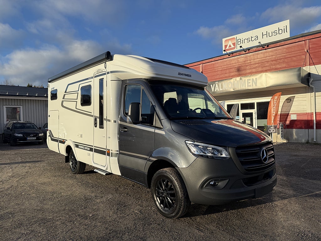 Hymer GT-S 600