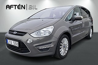 Ford S-Max 2.2 TDCi Automat 200hk 7-sits Drag Värmare Pano