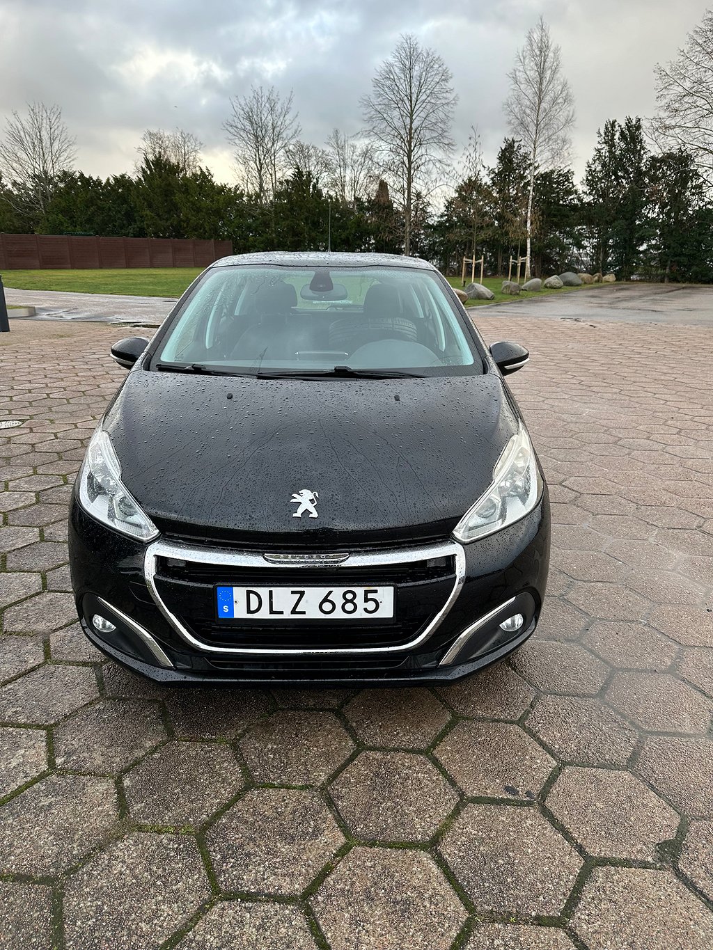 Peugeot 208 5-dörrar 1.2 VTi Euro 6