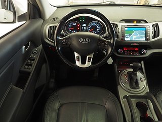 Kombi Kia Sportage 13 av 21