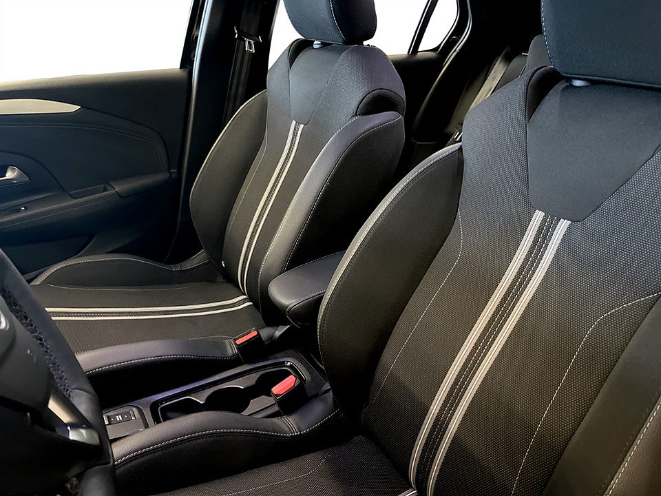 Bild på Opel Corsa GS 1.2 Turbo 100hk Aut B-KAMERA CARPLAY