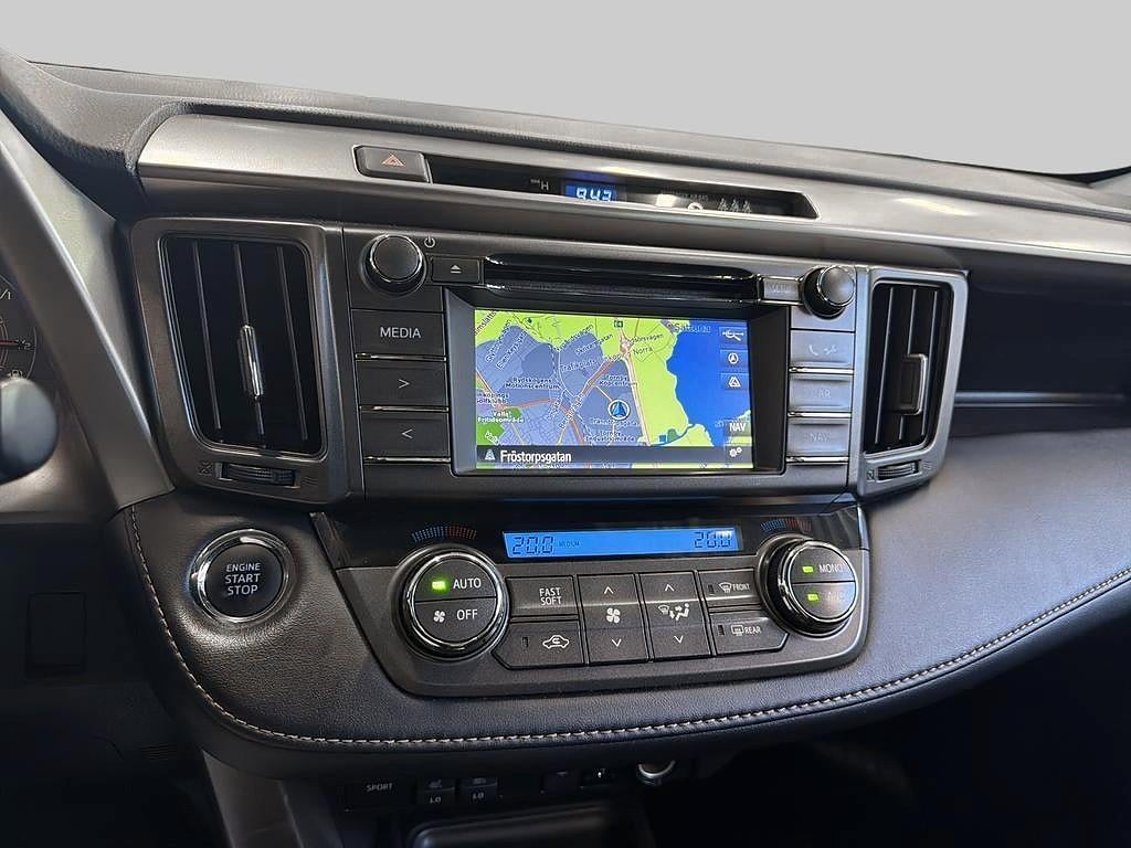 Toyota RAV4 2014 - miniatyr 17