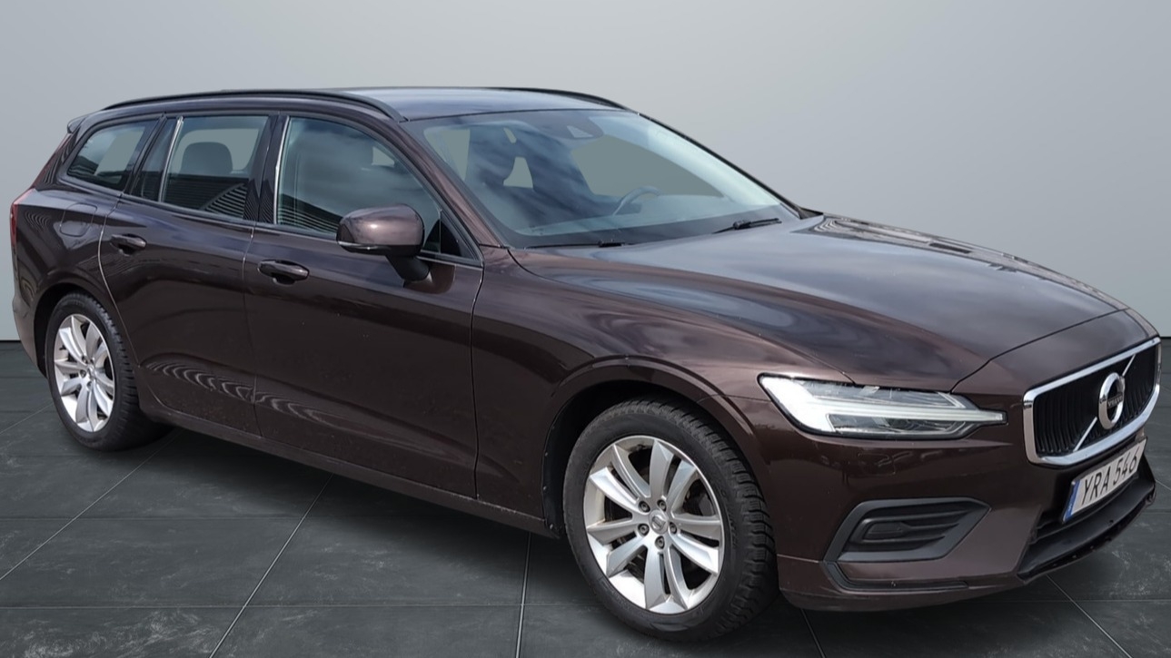 Volvo V60 D3 Geartronic Euro 6 2019, bild 7/36