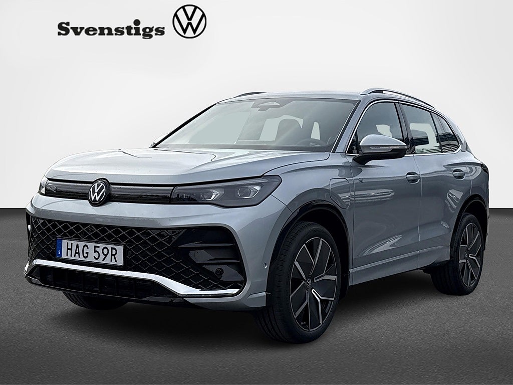 Volkswagen Tiguan R-LINE EHYBRID 272 HK DSG6