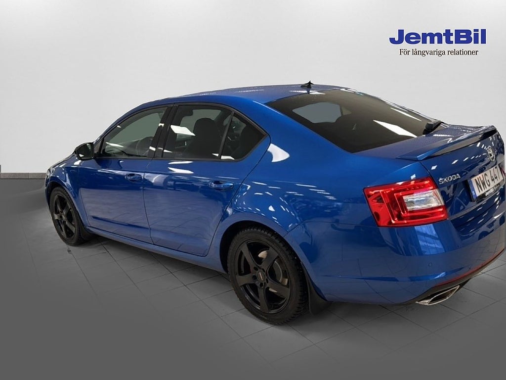 Skoda Octavia 2015 - miniatyr 5
