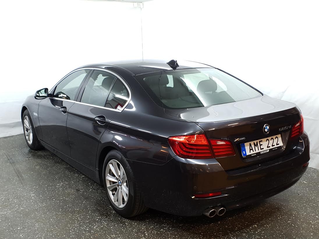BMW 520 2014, bild 4/36