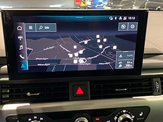 Kombi Audi A4 18 av 25