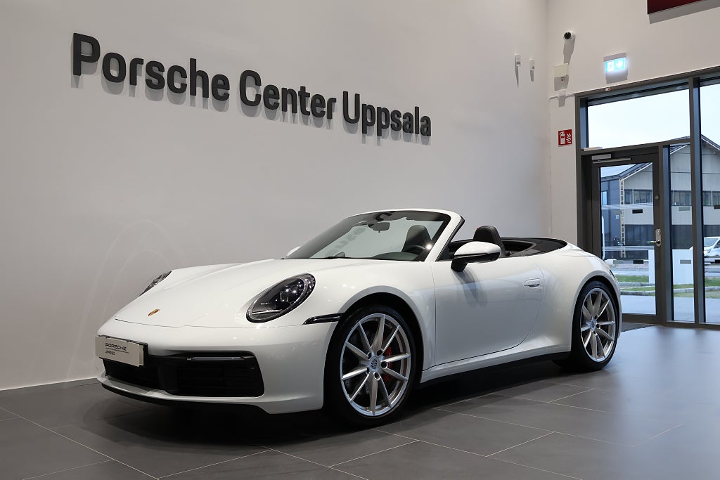 Porsche 911 Carrera S Cab