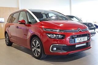 Minibuss Citroën Grand C4 Picasso 4 av 25