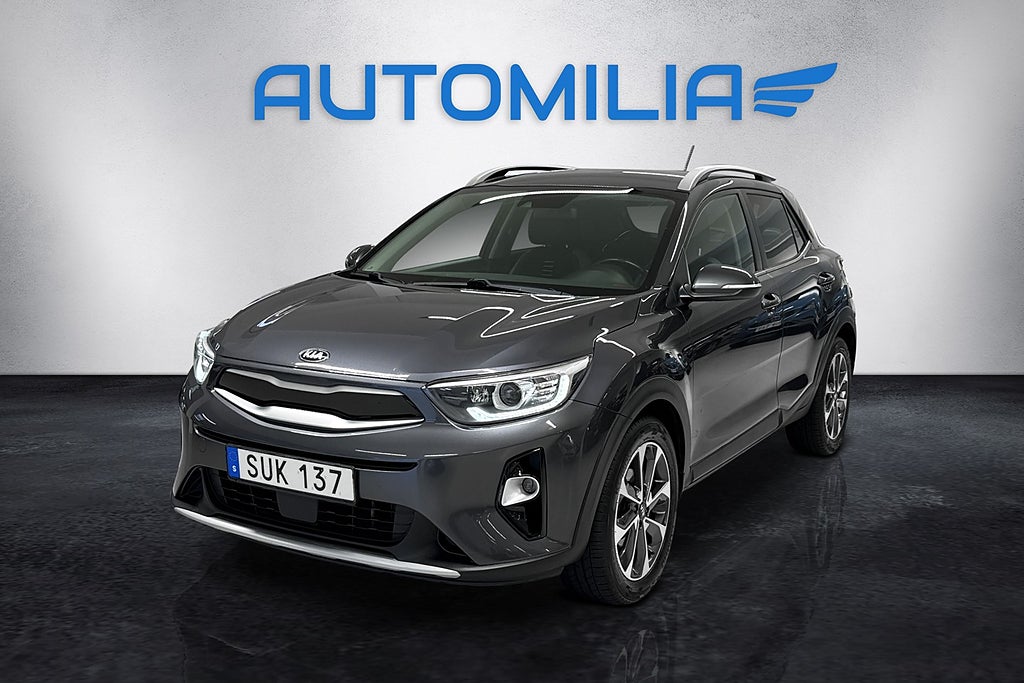 Kia Stonic 1.0 T-GDI Advance Plus | BACKKAMERA |