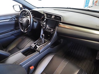 Halvkombi Honda Civic 9 av 26