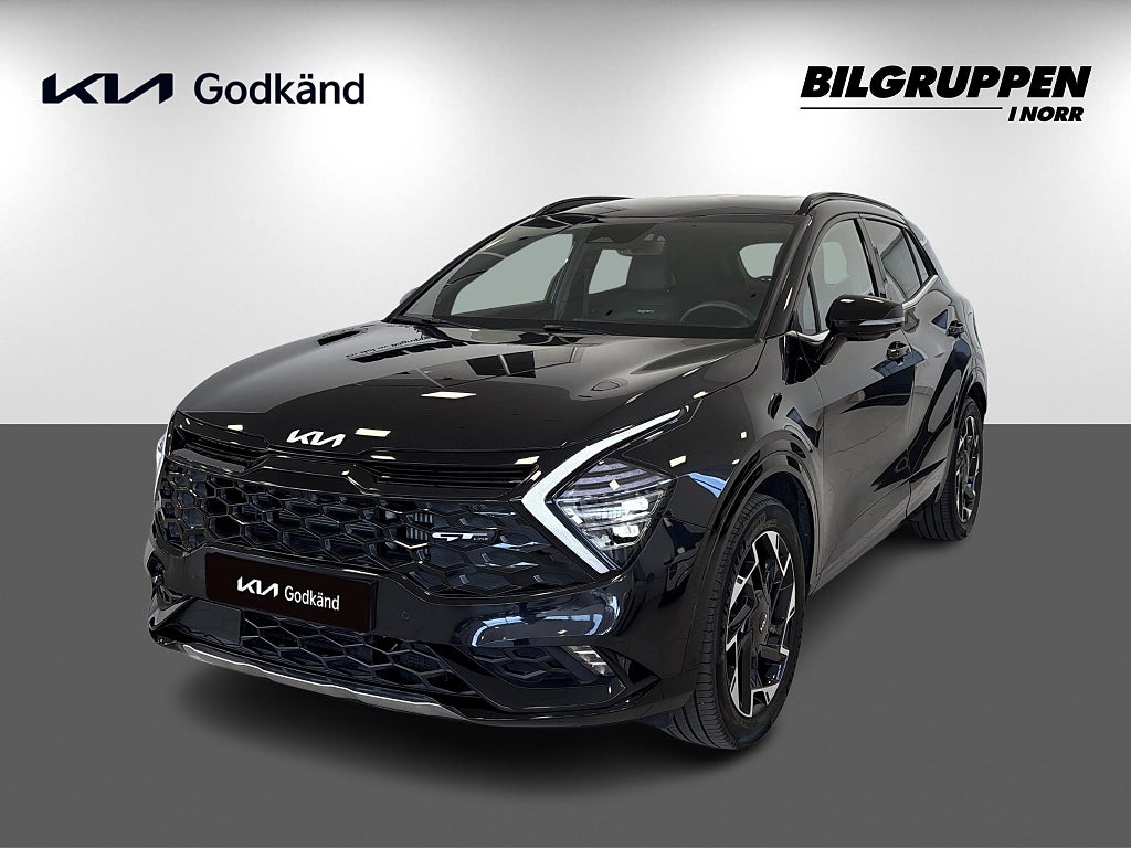 Kia Sportage Plug-In-Hybrid GT-Line 3.95% RÄNTA