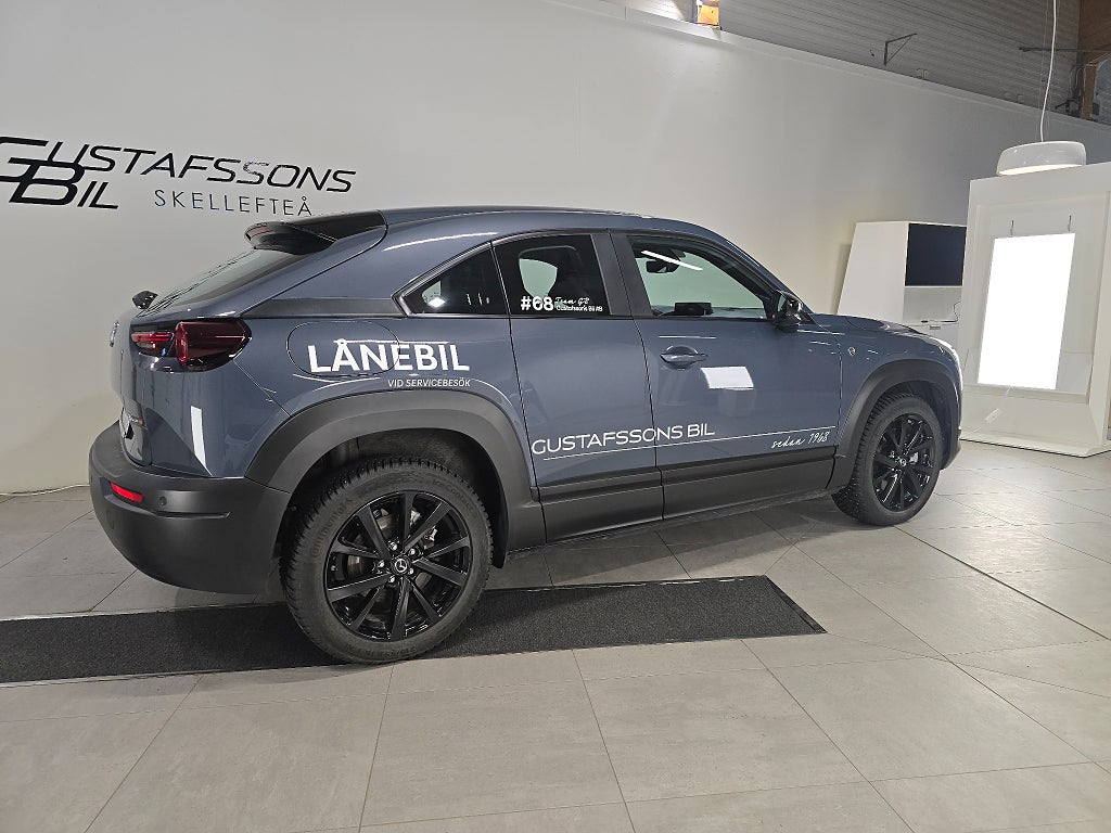Mazda MX-30 e-Skyactiv R-EV Exclusive-Line | DEMO | MOMS