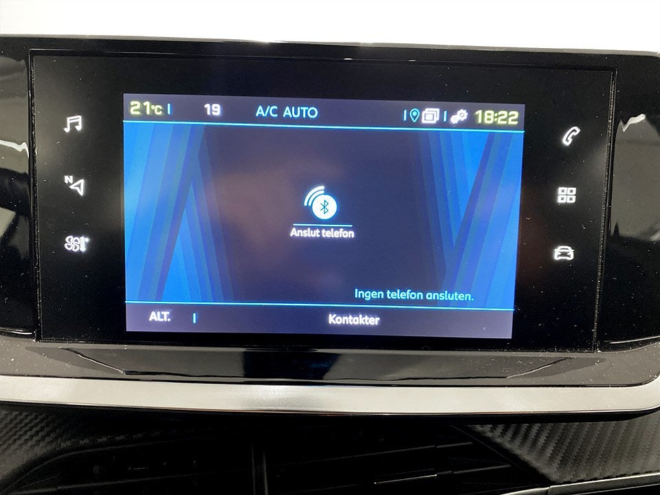Bild på Peugeot E-2008 Active Pack 50 kWh 136hk Aut - CARPLAY