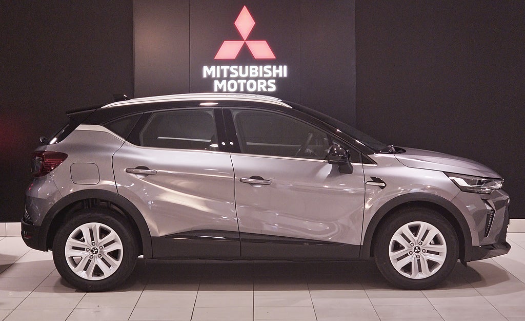 Bild på Mitsubishi ASX Intense Mildhybrid