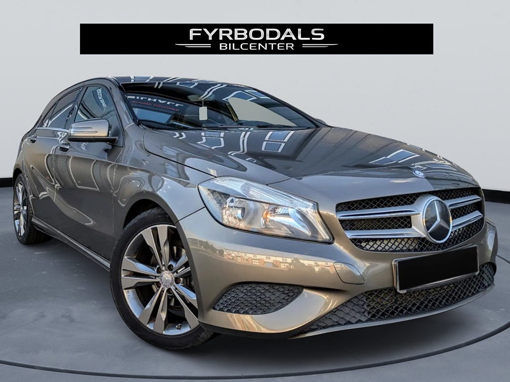 Mercedes-Benz A 180 CDI 109hk Urban Euro5 *1.229kr/månaden utan insats*