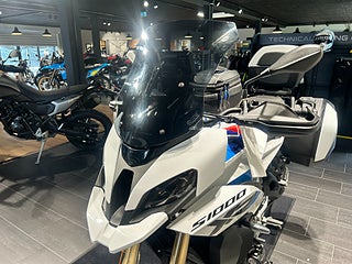 BMW S1000XR /Service Inclusive/3st väskor/Evotech/1260 mil