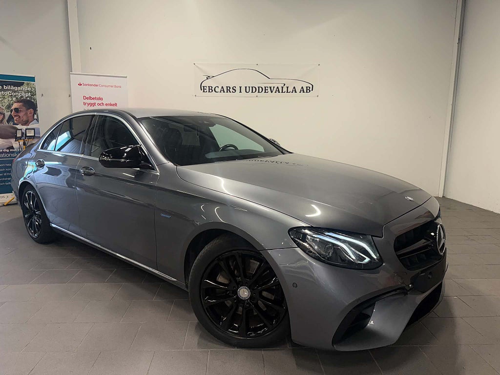 Mercedes-Benz E 350 e 9G-Tronic 286Hk hybrid AMG Optik 988Kr/Mån