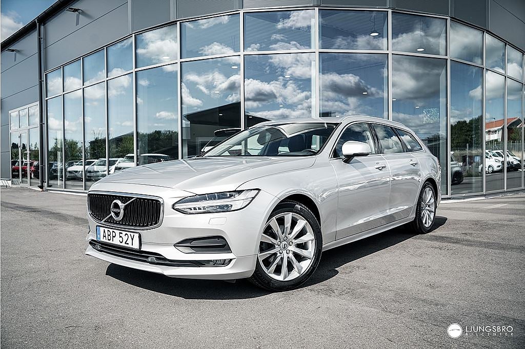 Volvo V90 D4 Momentum Advanced SE II 190hk