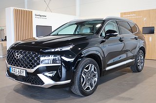SUV Hyundai Santa Fe 1 av 29