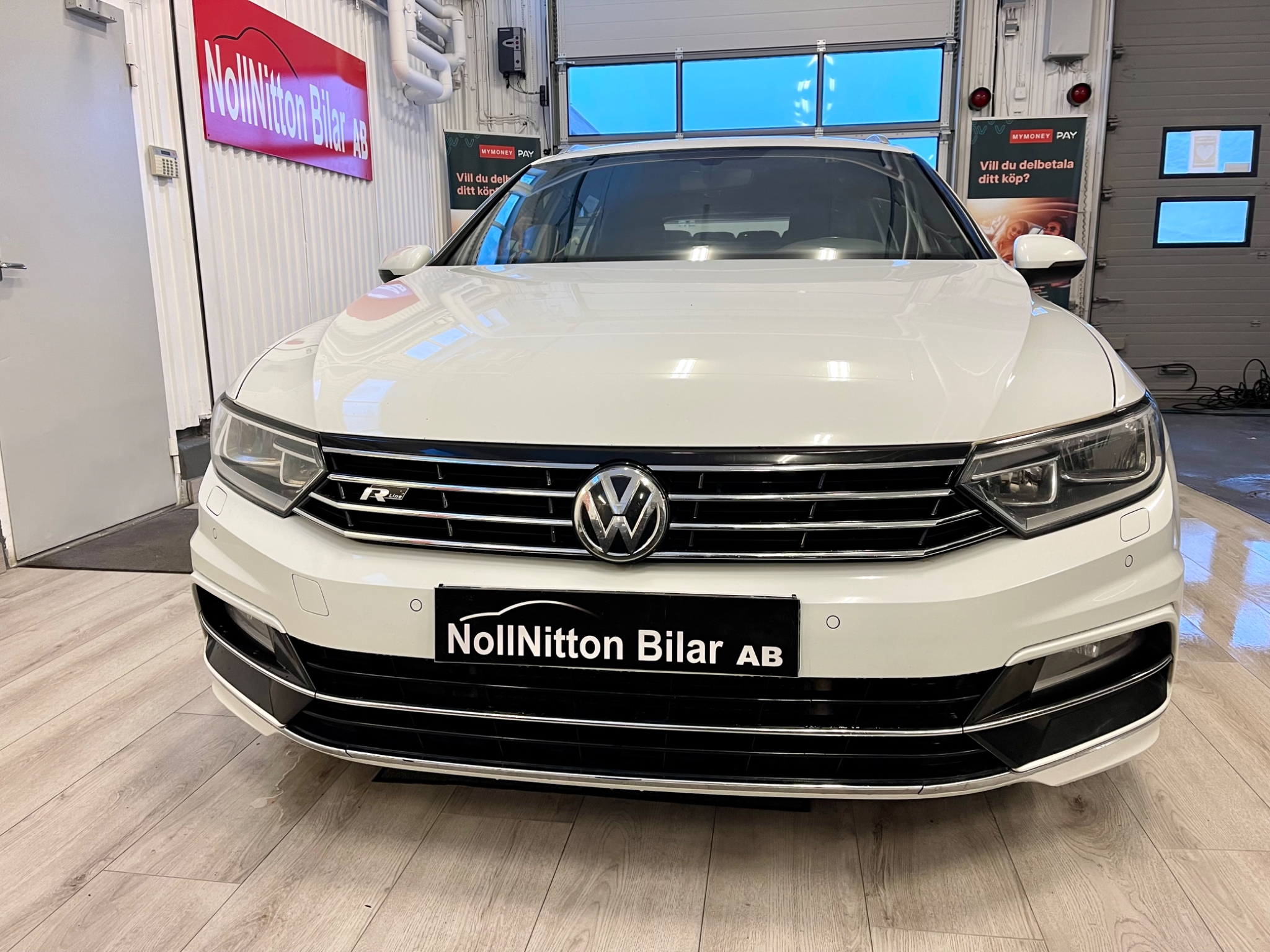 Volkswagen Passat 2017, photo 7/44