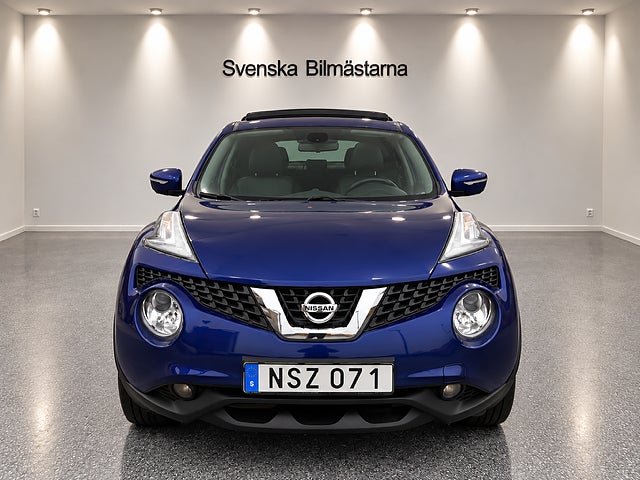 Nissan Juke 1.6 XTRONIC-CVT Euro 6, Panorama, Kamera, GPS.