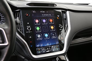 Kombi Subaru Outback 20 av 26