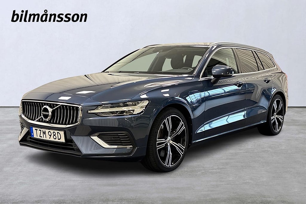 Volvo V60 Recharge T6 Inscription