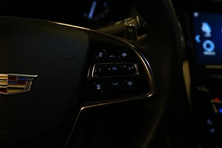 Sedan Cadillac CTS 20 av 23